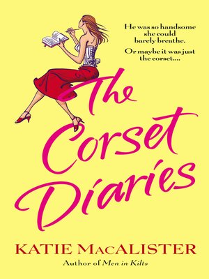 cover image of The Corset Diaries